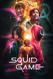 Squid Game (2021) Season 1 Comlete Hindi Dubbed