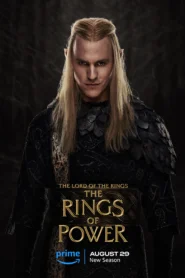 The Lord of the Rings: The Rings of Power (2024) Hindi Season 2 Complete