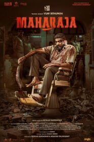 Maharaja (2024) [Full Movie] Hindi Dubbed (Unofficial) [CAMRip 720p & 480p]