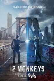 12 Monkeys Season 2 Hindi English WEB Series Complete