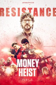 Money Heist Part 1 (2021) Season 5 Hindi Dubbed